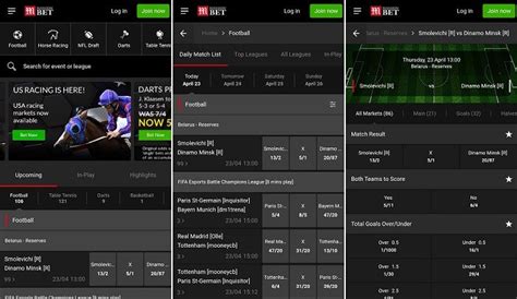New MansionBet App For Android, iOS & Mobile.